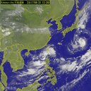 最新／恐又有新颱風！部分地區短暫陣雨