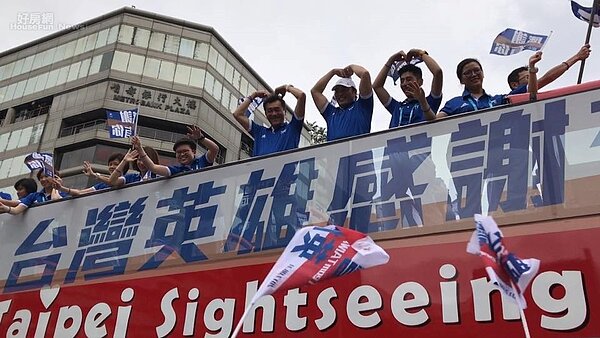 世大運剛剛結束,掀起國內一股全面性的運動熱潮(圖/好房資料中心)