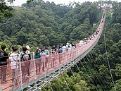 八卦山失落60年的聯合遶境　今年天公生有望重現