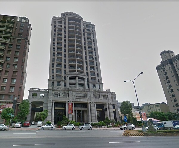 富豪至尊（圖／翻攝自google map）