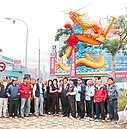 2013苗栗火旁龍活動　開鑼