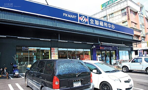 高雄市 仁武區/公園在側水岸環繞 灣北重劃區