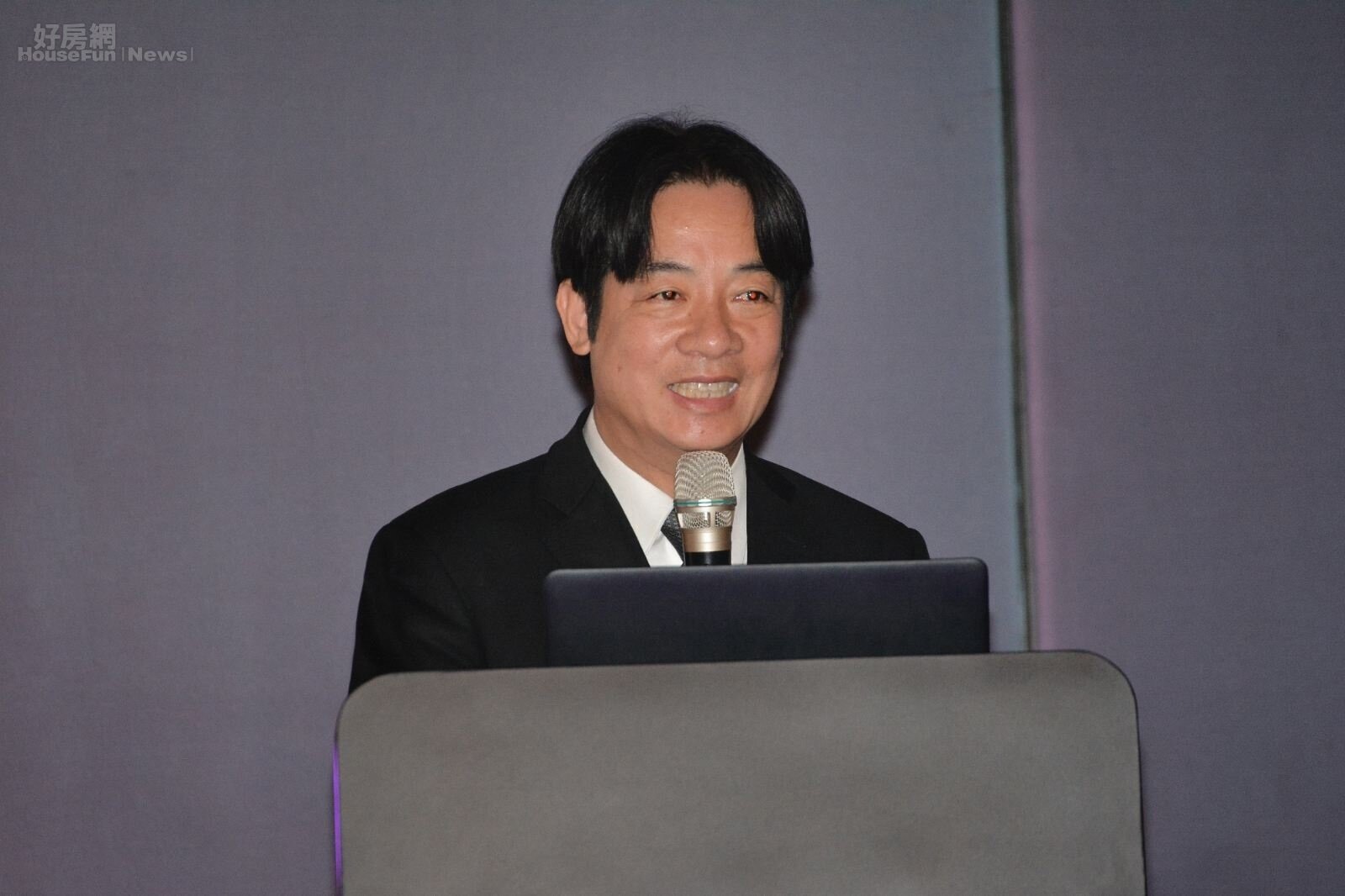 行政院長賴清德有董座決定權。(好房網News記者 陳韋帆/攝影)