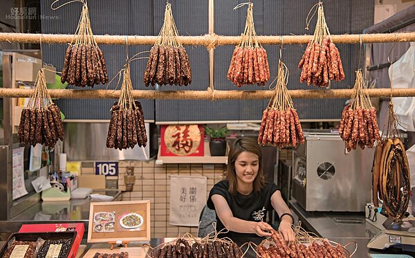 天母最美傳統市場!士東市場翻新成IG熱點