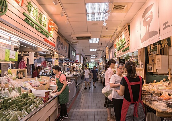天母最美傳統市場 士東市場翻新成ig熱點 好房網news