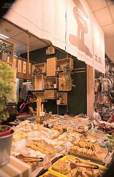 天母最美傳統市場!士東市場翻新成IG熱點