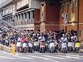 鬼月前發爐　機車8月總銷破10萬輛