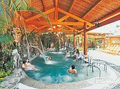 土地只租不售　溫泉業苦撐