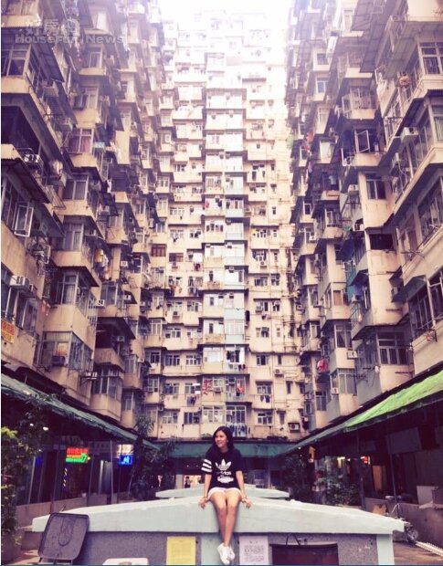 不少觀光客喜歡造訪海山樓。（Rheeta Chien提供）