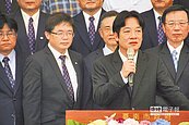 賴清德道別　李孟諺代理市長