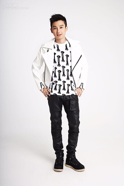 7.Eason在演藝圈穩扎穩打,努力省錢買進人生第一個黃金單身窩。