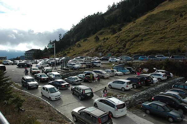 合歡山(圖/太魯閣國家公園管理處)