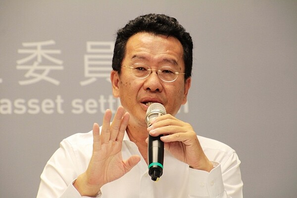 顧立雄(圖/不當黨產處理委員會)