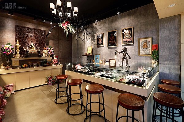 Sunny 愛軒閣。(照片/愛軒閣提供)