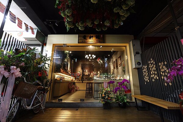 Sunny 愛軒閣。(照片/愛軒閣提供)