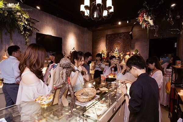 Sunny 愛軒閣。(照片/愛軒閣提供)