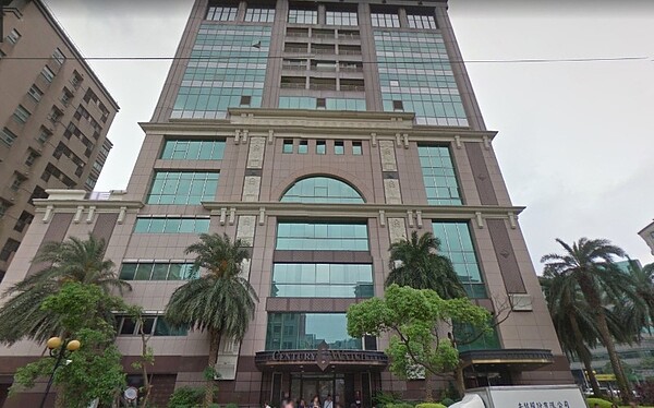 佛教如來宗為在台北市的總部(圖/翻攝自google map)