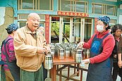 社區廚房開張　張羅長者午餐