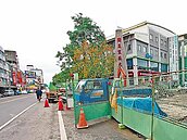 宜大正門紅線　18日起開罰