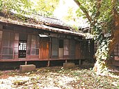 台大3間日式宿舍　升級北市市定古蹟