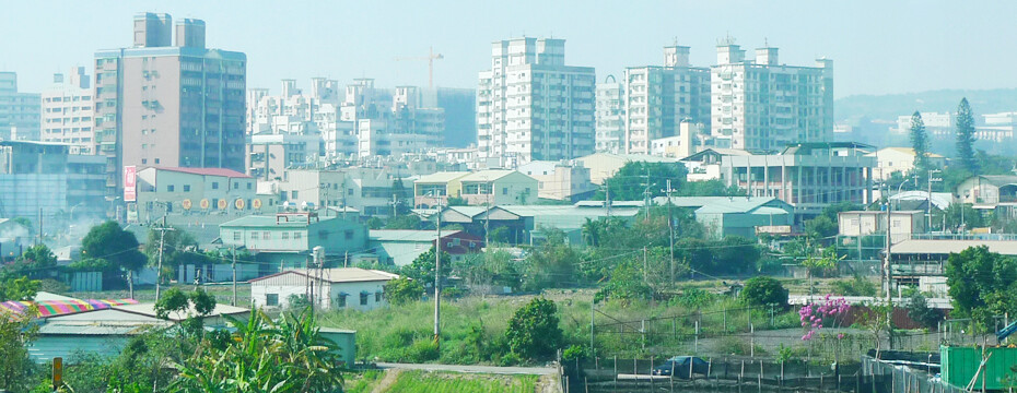 農田土地炒地皮建設大樓住宅（大刊頭主視覺）