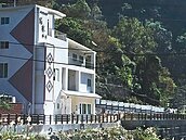 復興羅浮、竹縣五峰　溫泉迎賓