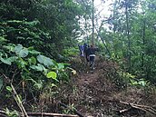 深澳鐵路、淡蘭古道　曾是產業要道