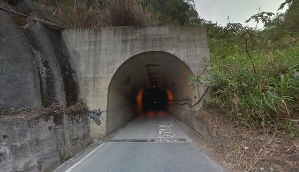 南投縣仁愛鄉投七十一線卓社隧道（圖／翻攝自Google Map）