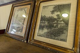 這是照片？錯！這是刺繡做出來跟照片幾乎一模一樣的作品。