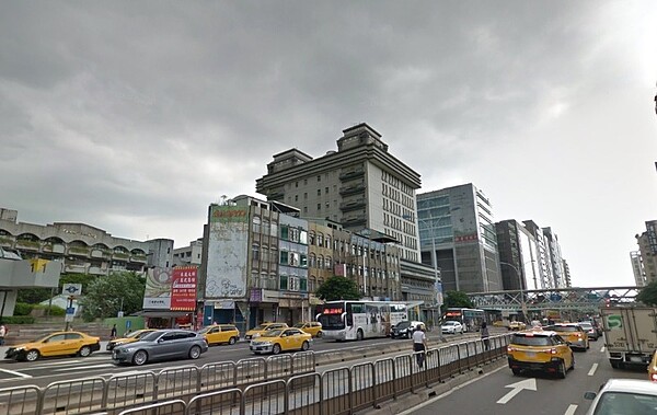 和旺建設民權西都更案(圖/翻攝自google map)