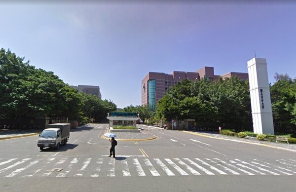 清華大學（圖／翻攝自google map）