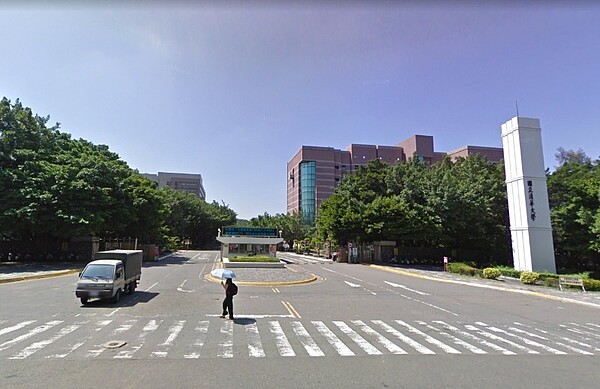 清華大學(圖/翻攝自google map)