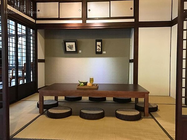 4.有兩間和式榻榻米房。
