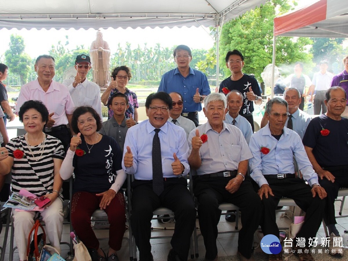 在屏東縣長潘孟安及校方積極爭取下，獲得教育部超過三千萬元重建經費補助。（圖／台灣好新聞）