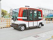 田中高鐵區將現無人駕駛車