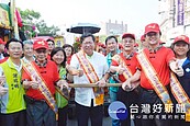 土地公文化節踩街遶境祈福　表達桃園人對土地的感情