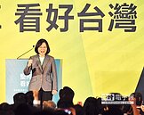 小英拋憲改　尋求兩岸新模式