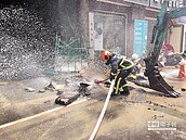 逢甲氣爆頻傳　林佳龍爆氣：再出事就重罰