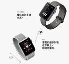 鄭俊卿：蘋果智慧手錶有賣點