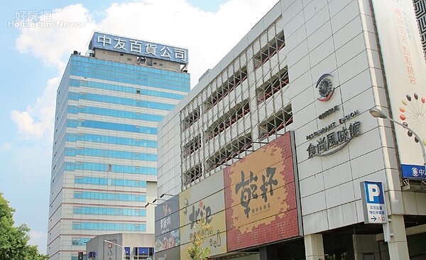 台中市 北區/醫學重鎮機能滿分 中國醫藥大學商圈