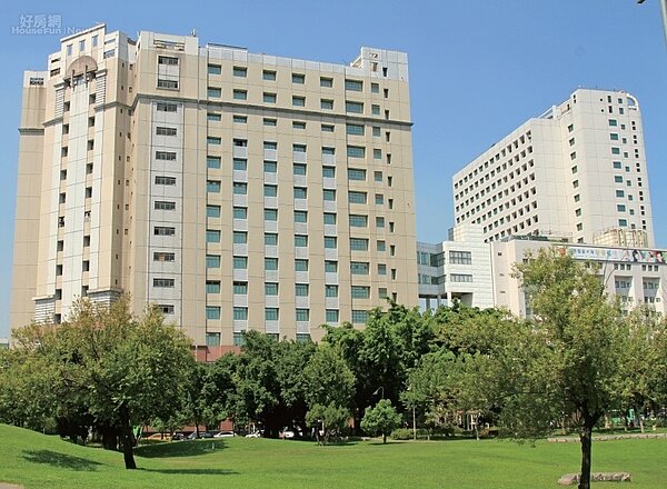 台中市 北區/醫學重鎮機能滿分 中國醫藥大學商圈