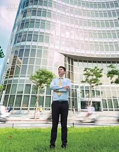 台北．仁愛圓環　看見城市的脈動