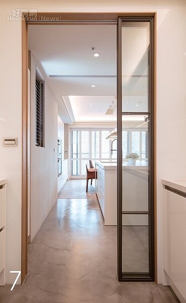 黑人和范范 66坪溫馨滿點美式宅