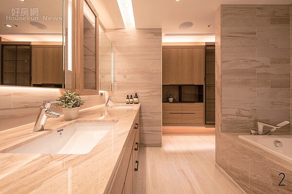 黑人和范范 66坪溫馨滿點美式宅