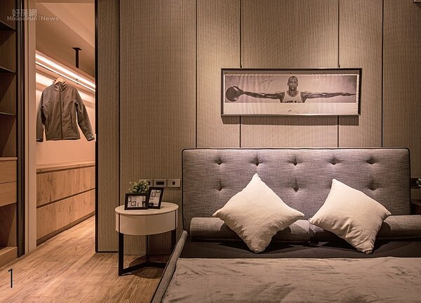 黑人和范范 66坪溫馨滿點美式宅