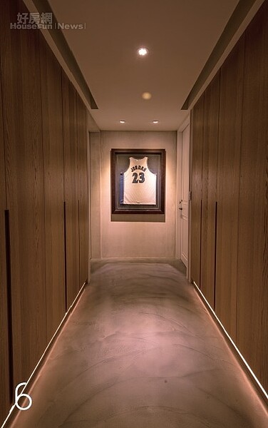 黑人和范范 66坪溫馨滿點美式宅