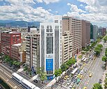 台北出現國際級「共享空間」辦公、健身⋯以及居住