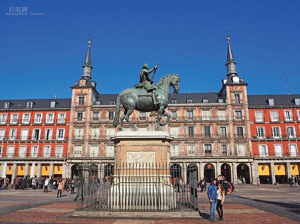 西班牙（圖／好房資料中心）