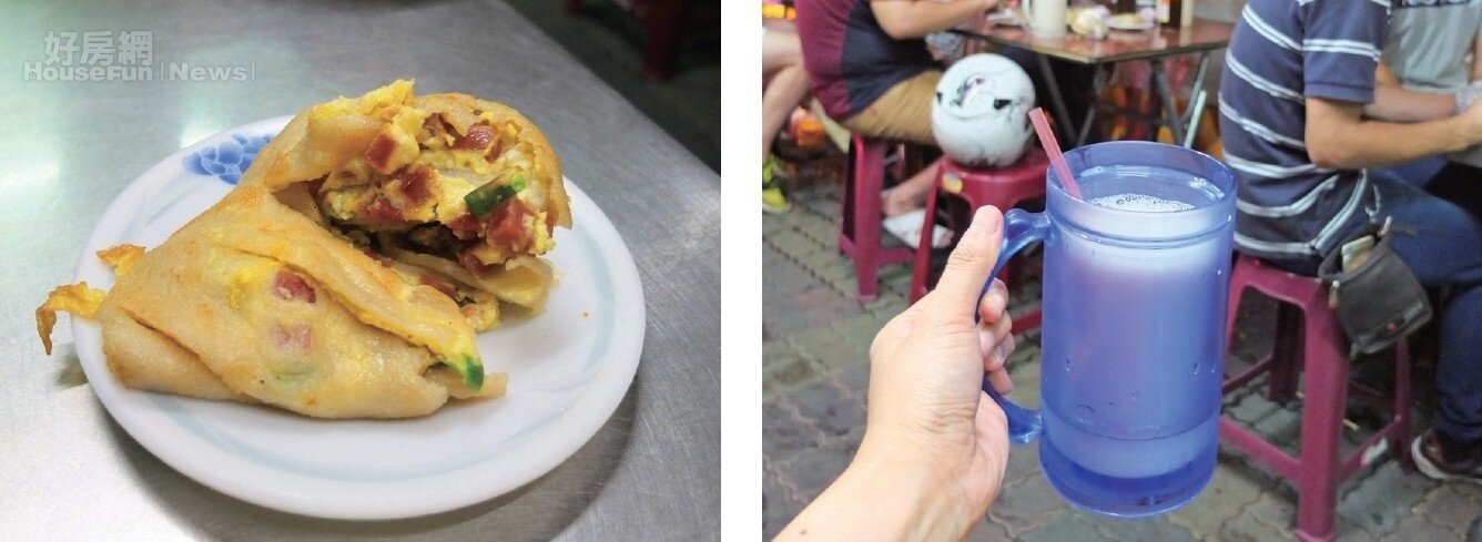 台南/成大生激推宵夜刈包