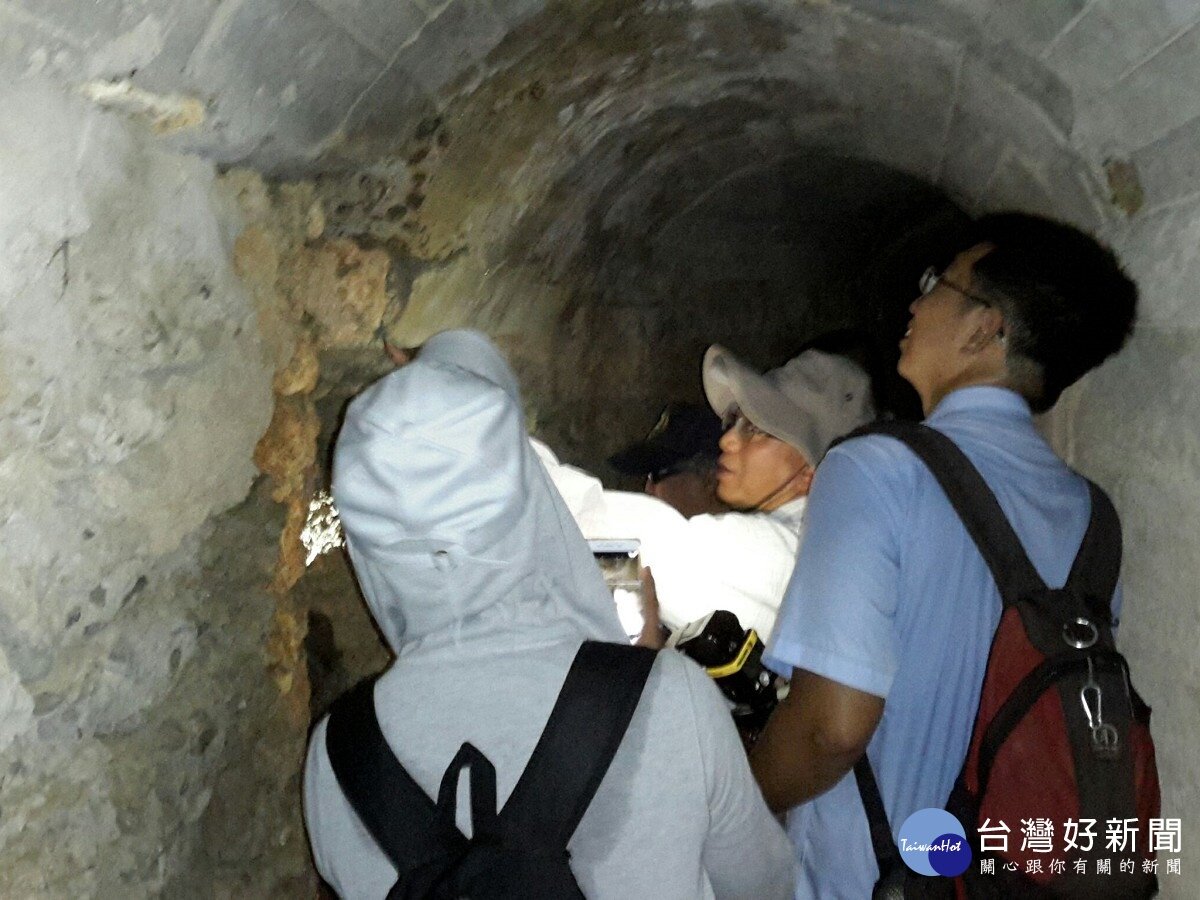 屏東文化處7月邀請文資委員現勘「被遺忘的碉堡群」(圖/台灣好新聞)